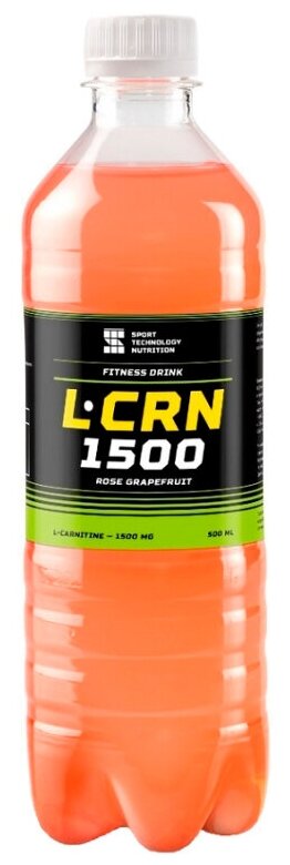 Sport Technology Nutrition L- fitness drink 1500,  