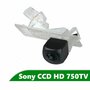 Камера заднего вида CCD HD для Renault Duster I (2010 - 2021)