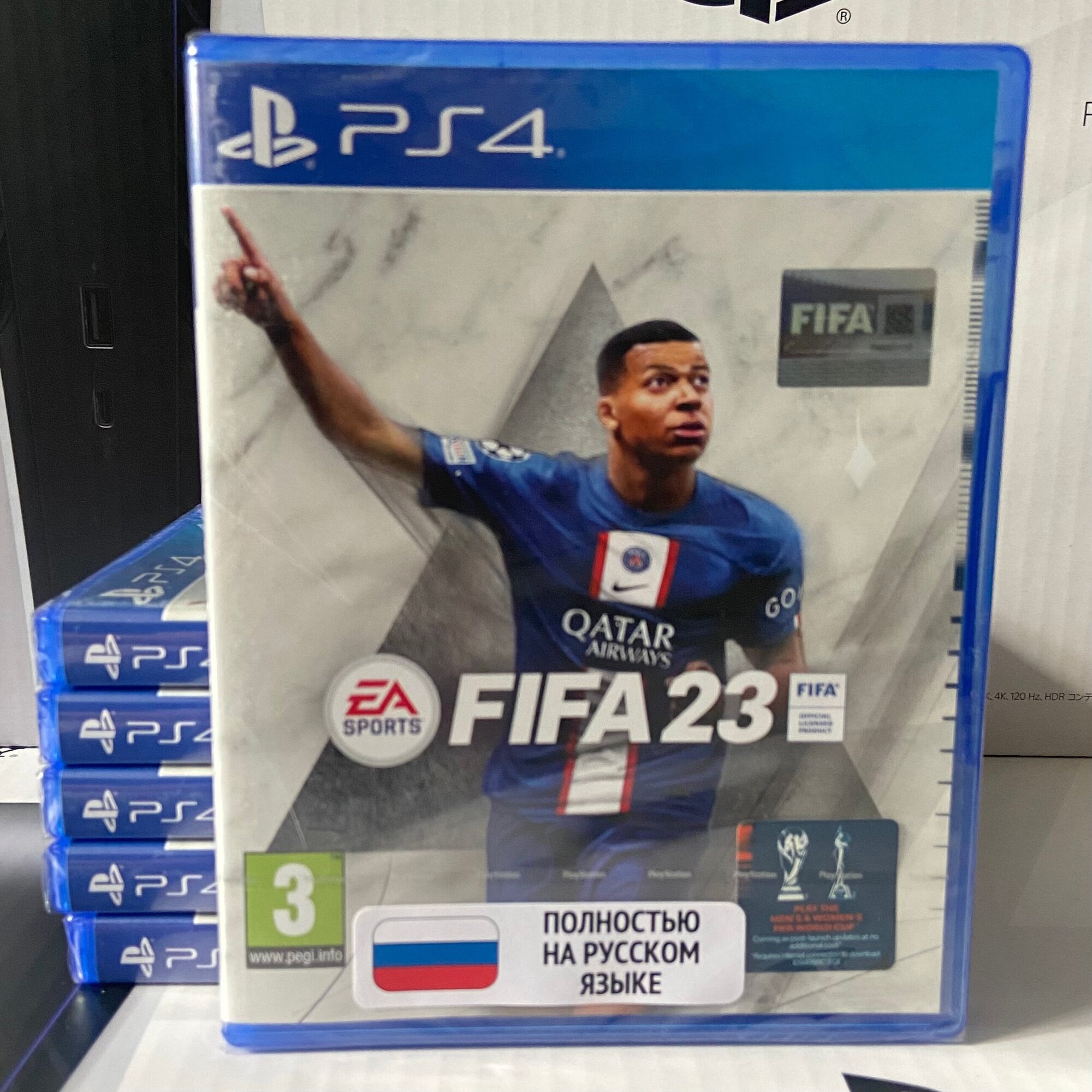 Игра для PS4 FIFA 23, Стандартное издание - фото №20