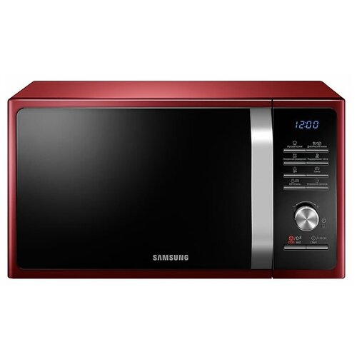 фото Микроволновая печь samsung mg23f301tqr