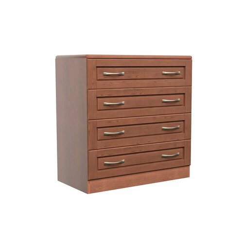 Комод Дримлайн Варна 1 бук-голубой 90х50х90