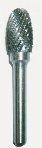Изображение товара Фреза SKRAB E14x22x6мм 37152, концевая, для металла, цилиндрический хвостовик