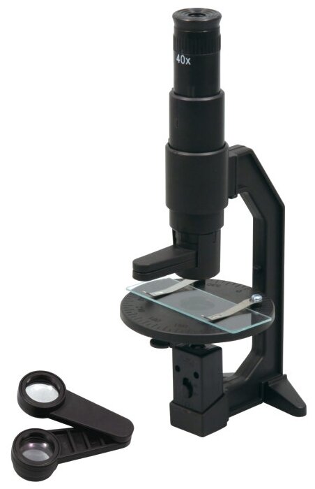 Микроскоп 1 Toy экспериментариум ''Поляризационный микроскоп''