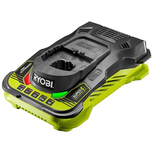 аккумуляторный фонарь ryobi one rlfd18 0 18в 5133005399 Зарядное устройство RYOBI RC18150, 18 В