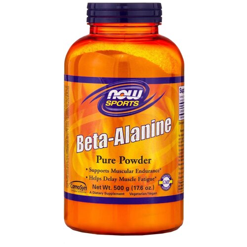 Аминокислотный комплекс NOW Beta-Alanine, нейтральный аминокислотный комплекс now beta alanine нейтральный 120 шт