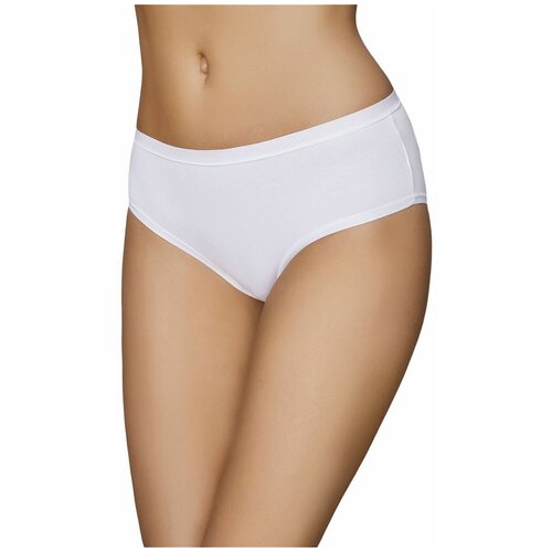 фото Sisi трусы слипы средней посадки, размер m(46), bianco