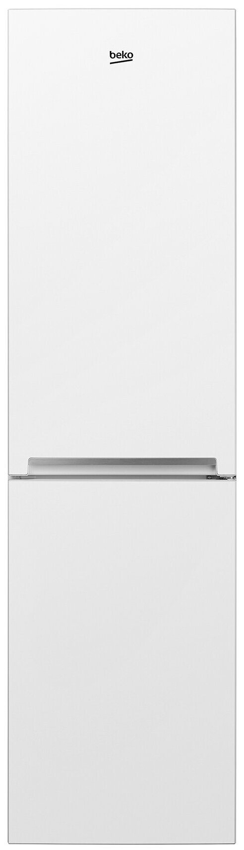 Двухкамерный холодильник Beko CNKDN6335KC0W, No Frost, белый