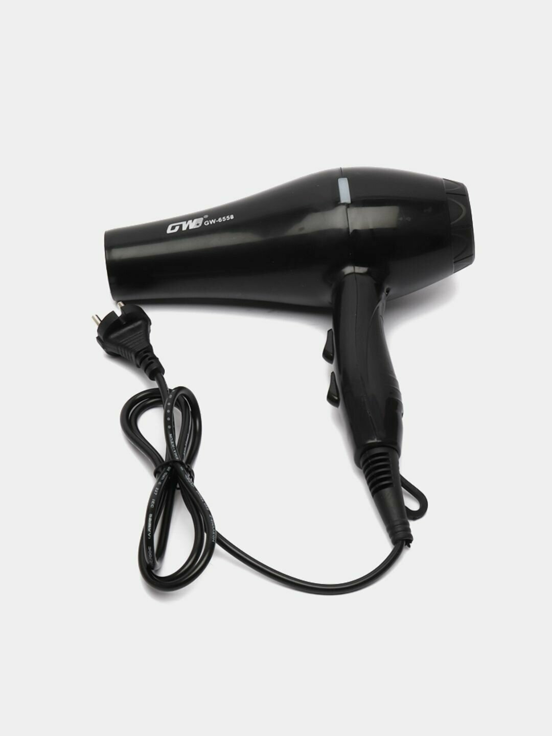 Профессиональный фен для волос Hair Dryer - фотография № 3