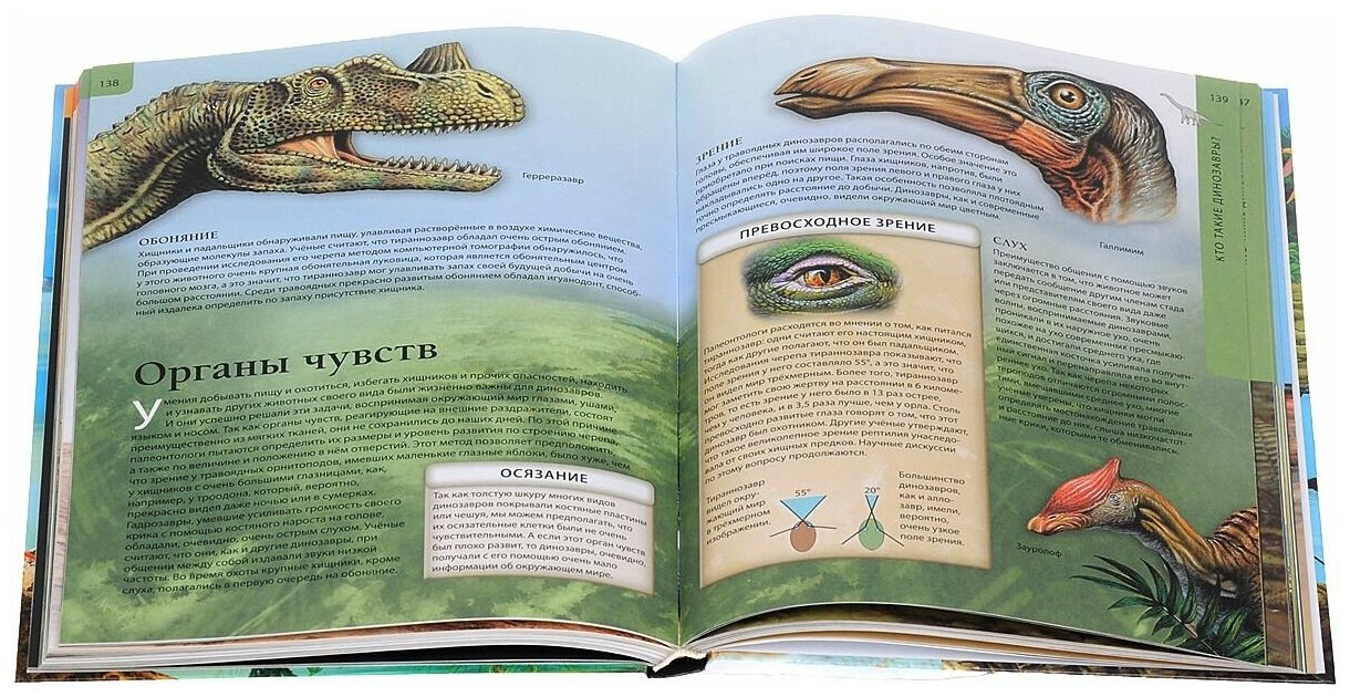 Детская энциклопедия динозавров - фото №2