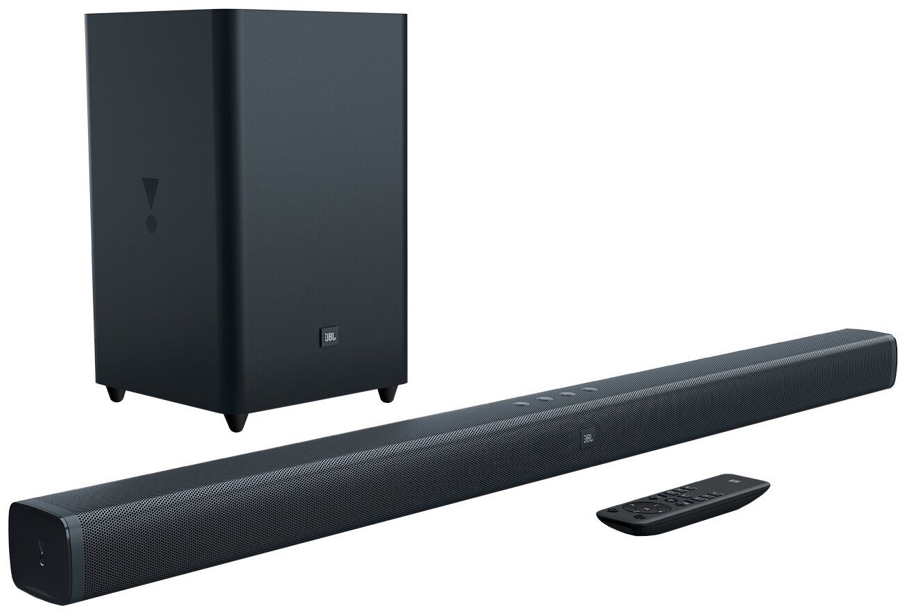  JBL Bar 2.1