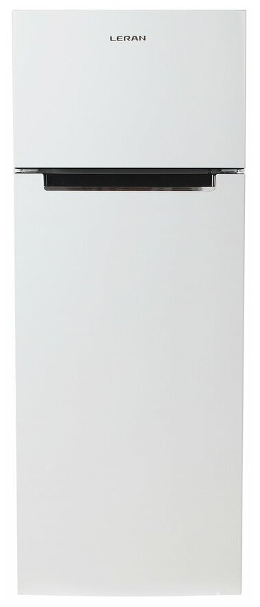 Холодильник LERAN CTF 143 W Морозилка сверху до 150 см