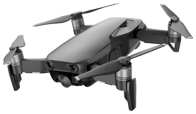  DJI Mavic Air Onyx Black