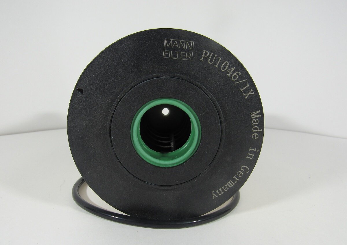 Топливный фильтр MANN-FILTER PU1046/1x