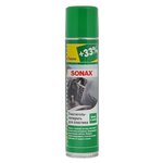 Очиститель- полироль Sonax, для пластика, с ароматом лимона, 400 мл (Производитель: Sonax 343300) - изображение