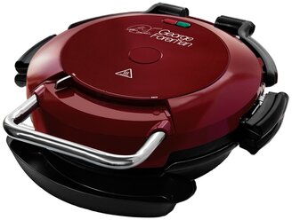 Гриль George Foreman 24640-56, красный