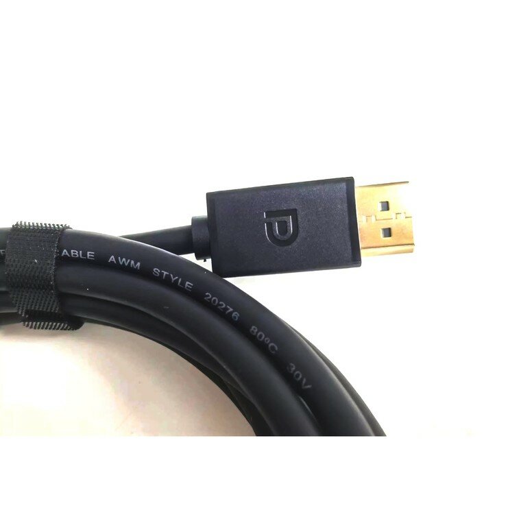 Кабель DisplayPort - DisplayPort, 1 м, Telecom (TCG715-1M), пакет