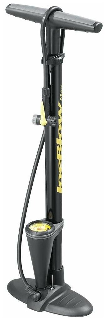 TOPEAK JoeBlow Max II Floor Pump насос напольный