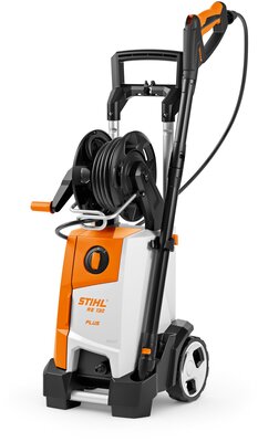 Stihl pressure on sale washer re 130