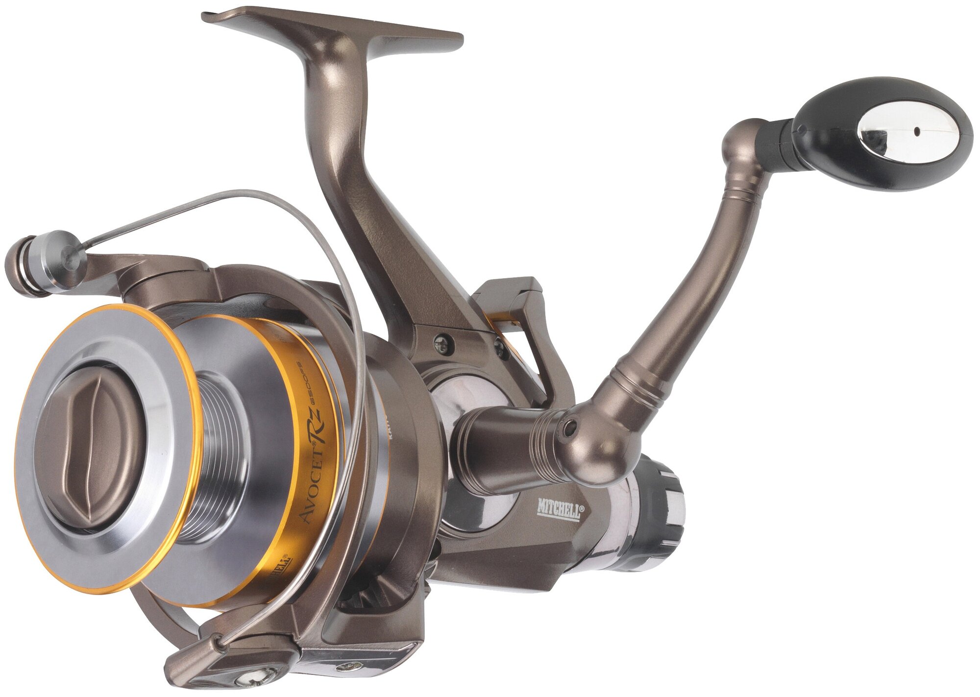 Катушка карповая c бейтраннером Mitchell Avocet RZ 5500 FS (1394683)