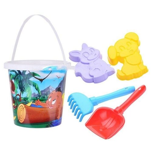 фото Набор полесье №117 9043