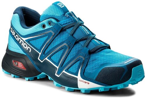 Кроссовки Salomon Speedcross, размер UK 5; EUR 38; USA 5,5; 23,5 см (примерно на российский 36,5*), синий