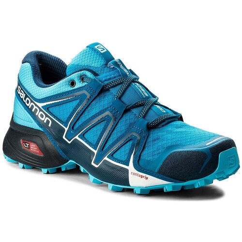 Кроссовки Salomon Speedcross, демисезон/лето, размер UK 5; EUR 38; USA 5,5; 23,5 см (примерно на российский 36,5*), синий