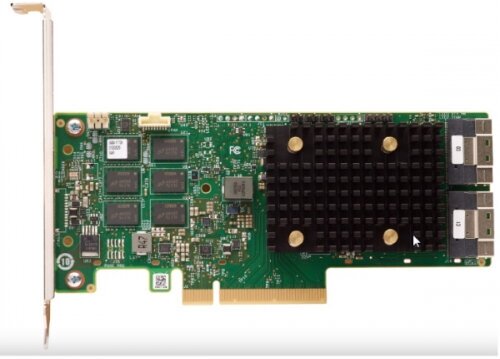 Lenovo ThinkSystem RAID 940-16i 4GB Flash PCIe Gen4 12Gb Adapter