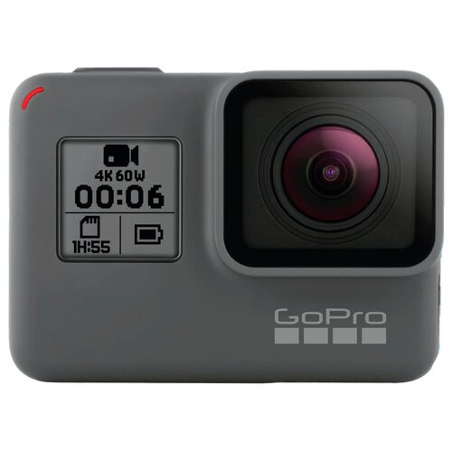 Экшн камера GoPro HERO6 Black Edition