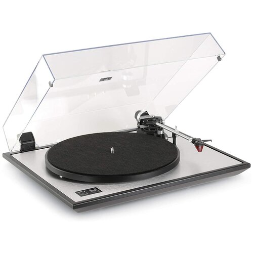 Виниловый проигрыватель Dual CS 800 Silver