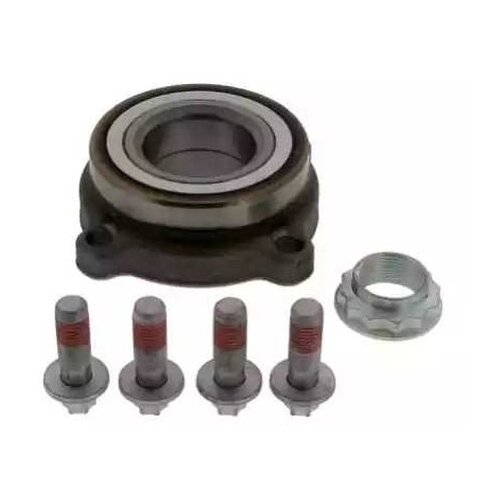 фото Комплект подшипника ступицы колеса moog bm-wb-12839 для bmw x5 e53