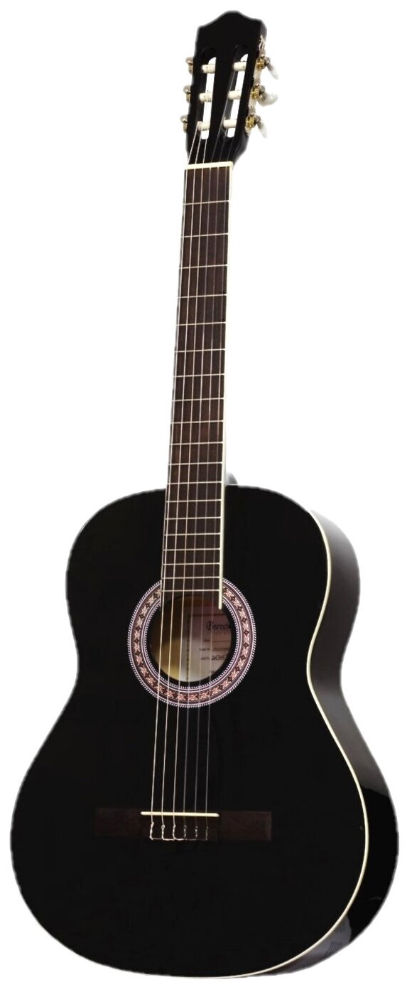 BARCELONA CG36BK 3/4 классическая гитара