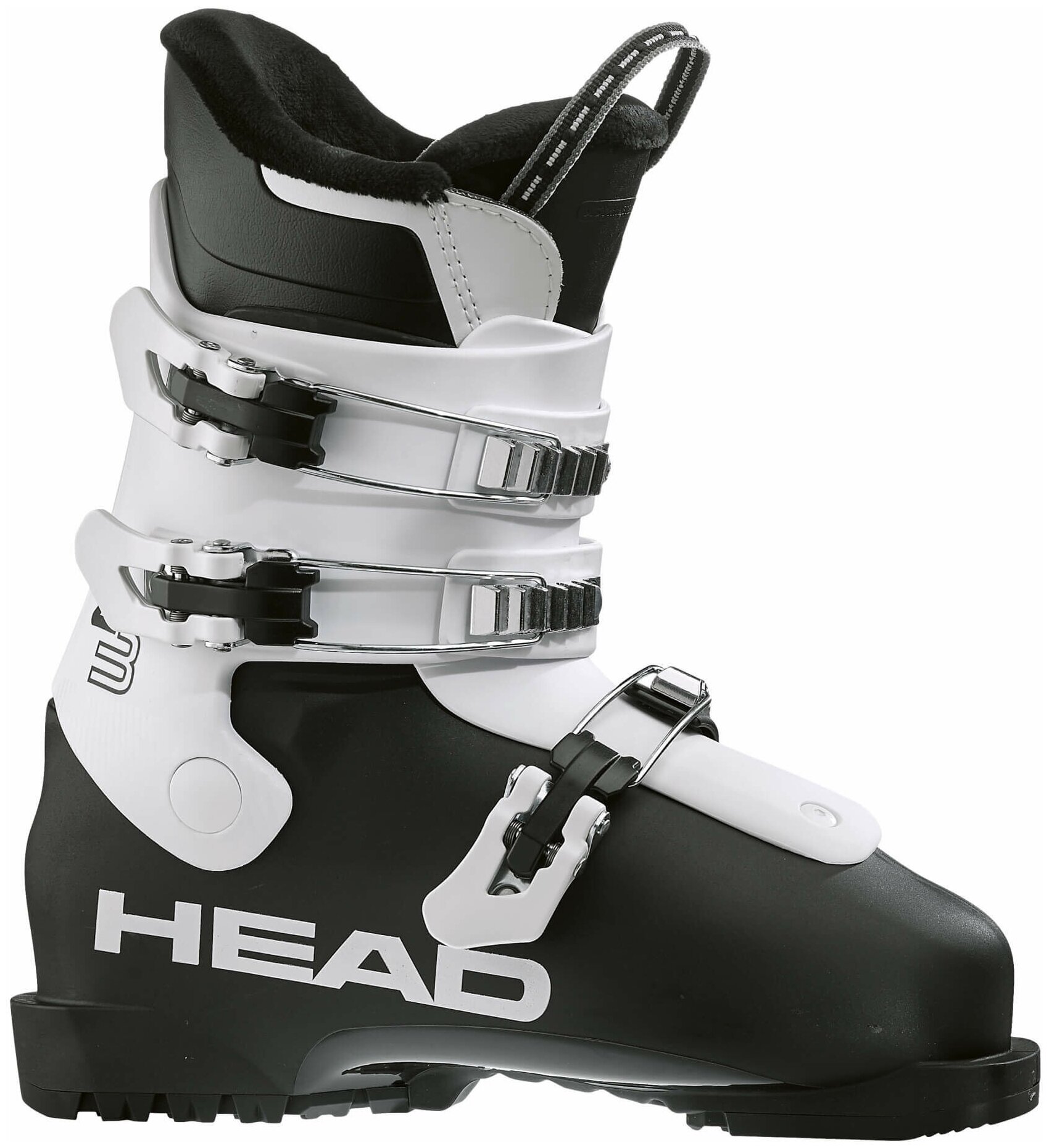 Горнолыжные ботинки Head Z3 Black/White (24.5)