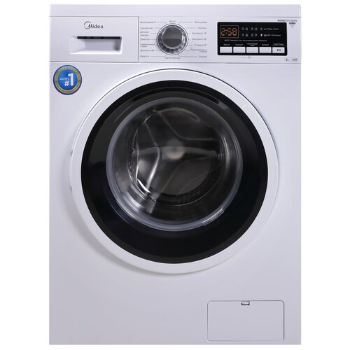 Стиральная машина Midea MWM6123 Crown Slim 2636500₽