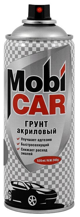 Грунт MobiCAR акриловая