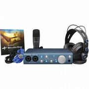 Внешняя звуковая карта PreSonus AudioBox iTwo Studio