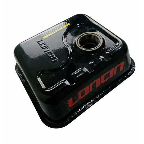 Бак топливный для бензинового двигателя Loncin G160-200F LC170F-2 винт170501068-0003 36 л 1190₽