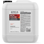 Epica Professional EPICA Rich Color Кондиционер д/окрашенных волос, 5000 мл. - изображение