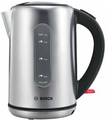 Чайник Bosch TWK 79B05, нержавеющая сталь