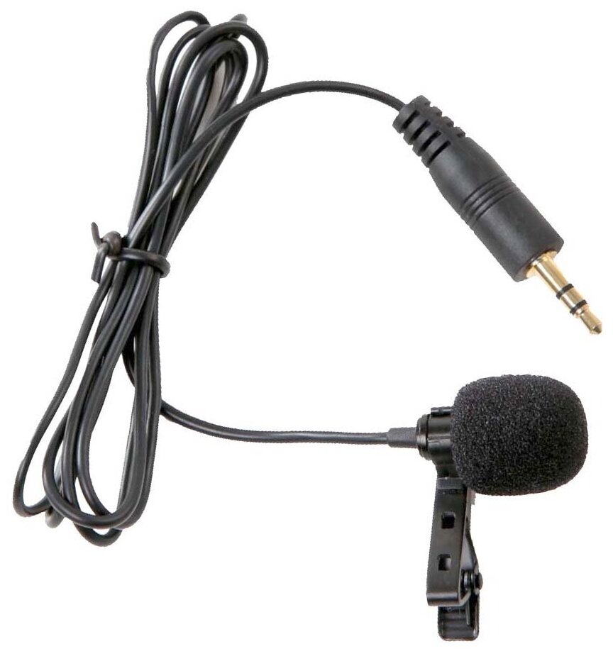 Микрофон проводной BOYA BY-LM20 разъем: mini jack 3.5 mm