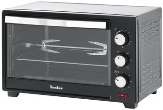 Мини-печь Tesler EOG-3000, черный