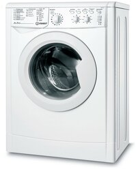 Стиральная машина Indesit IWSC 6105, белый