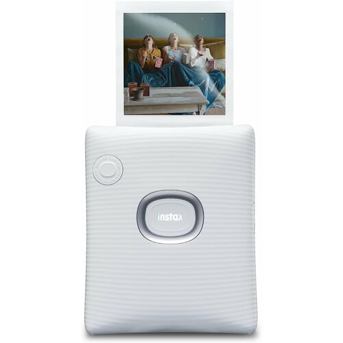 Фотопринтер Fujifilm Instax Square Link Ash White