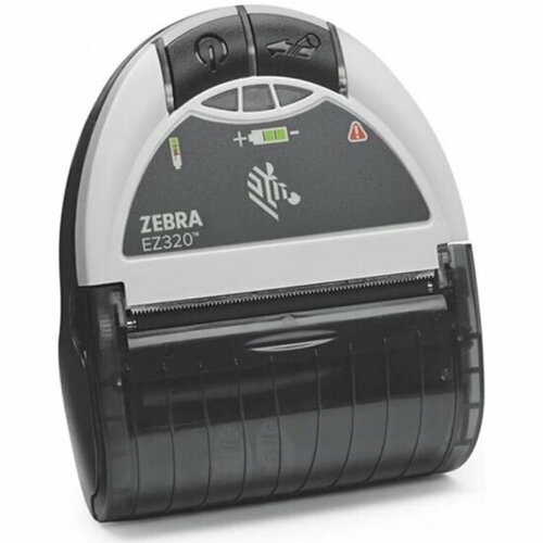 Принтер ZEBRA мобильный фискальный -EZ320-Ф (без ФН)