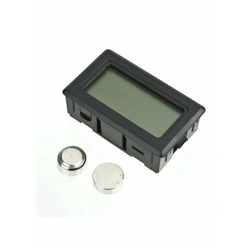 Термометр комн-электрон NG-FY11 темпвлаж без провод прямоугольный 1649 39400₽