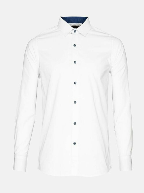 Рубашка Imperator, размер 39 ворот/164-172, белый