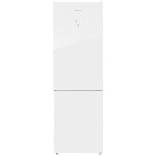Двухкамерный холодильник Hiberg RFC-375DX NFGW