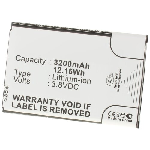 фото Аккумулятор ibatt ib-u2-m579 3200mah для samsung sm-n9005 galaxy note 3 lte, sm-n9000 galaxy note 3, sm-n9006 galaxy note 3,