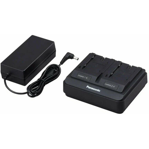 Зарядное устройство для аккумуляторов Panasonic AG-BRD50EC