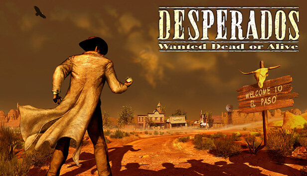 Игра Desperados: Wanted Dead Or Alive для PC (STEAM) (электронная версия)