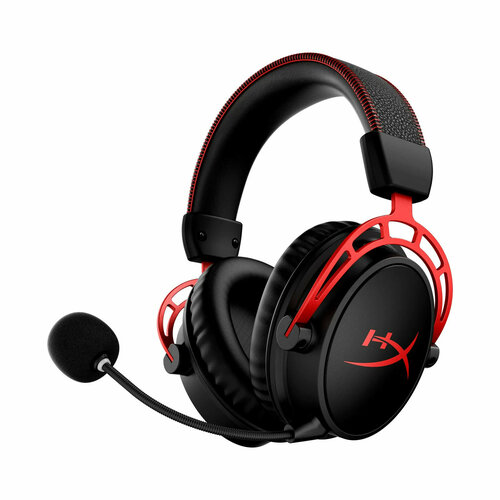 Компьютерная гарнитура HyperX Cloud Alpha Wireless черный 4P5D4AA 26190₽